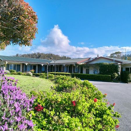 Wintersun Gardens Motel Bicheno Esterno foto